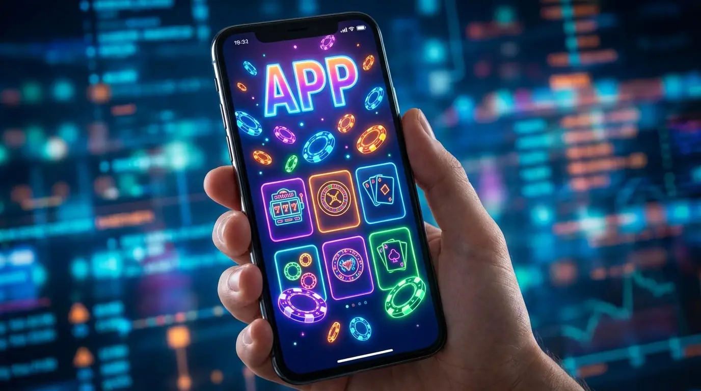 Mobil app Starburst casino