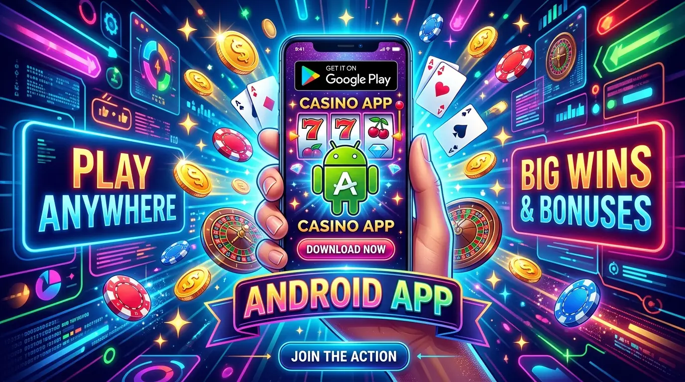 Starburst casino Android casino