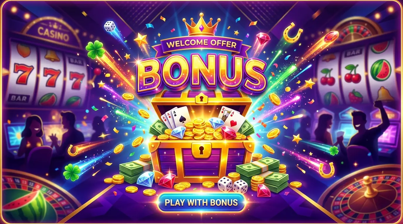 Starburst casino bonus