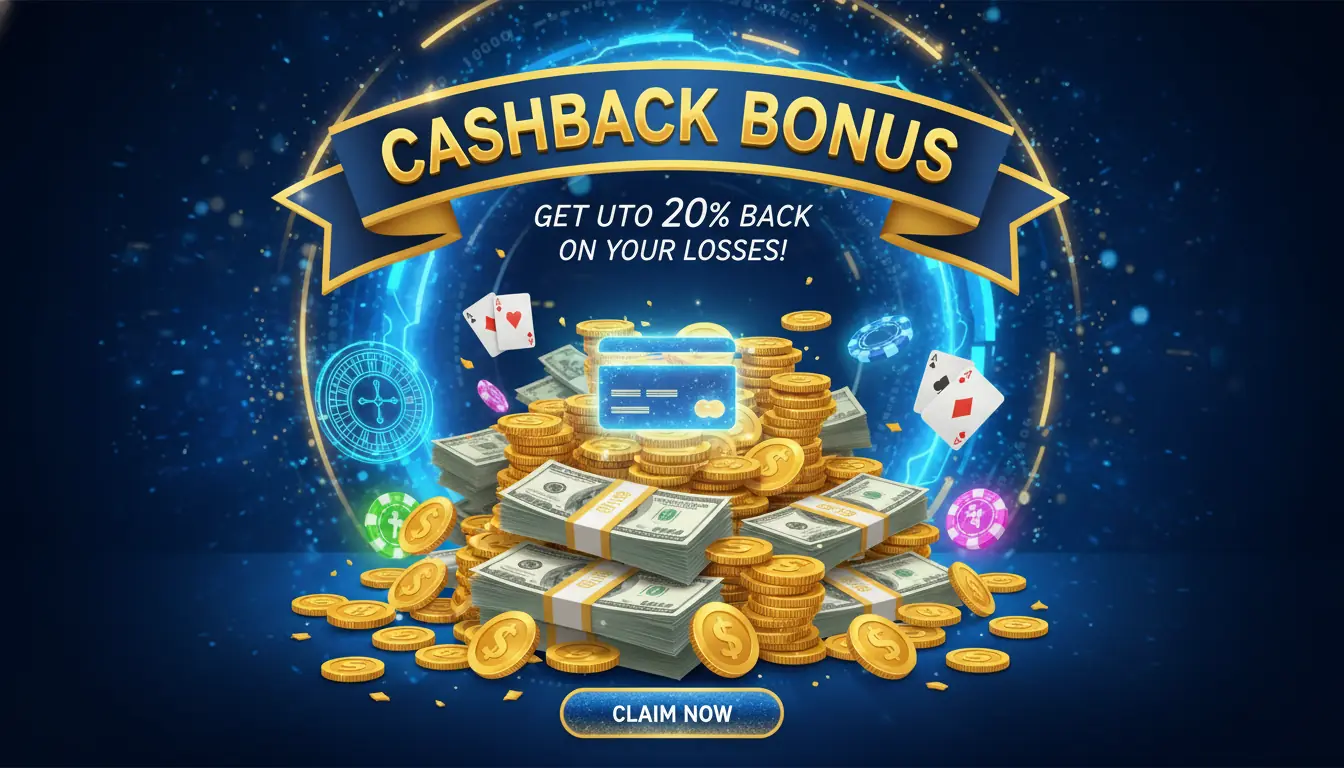 Starburst casino cashback