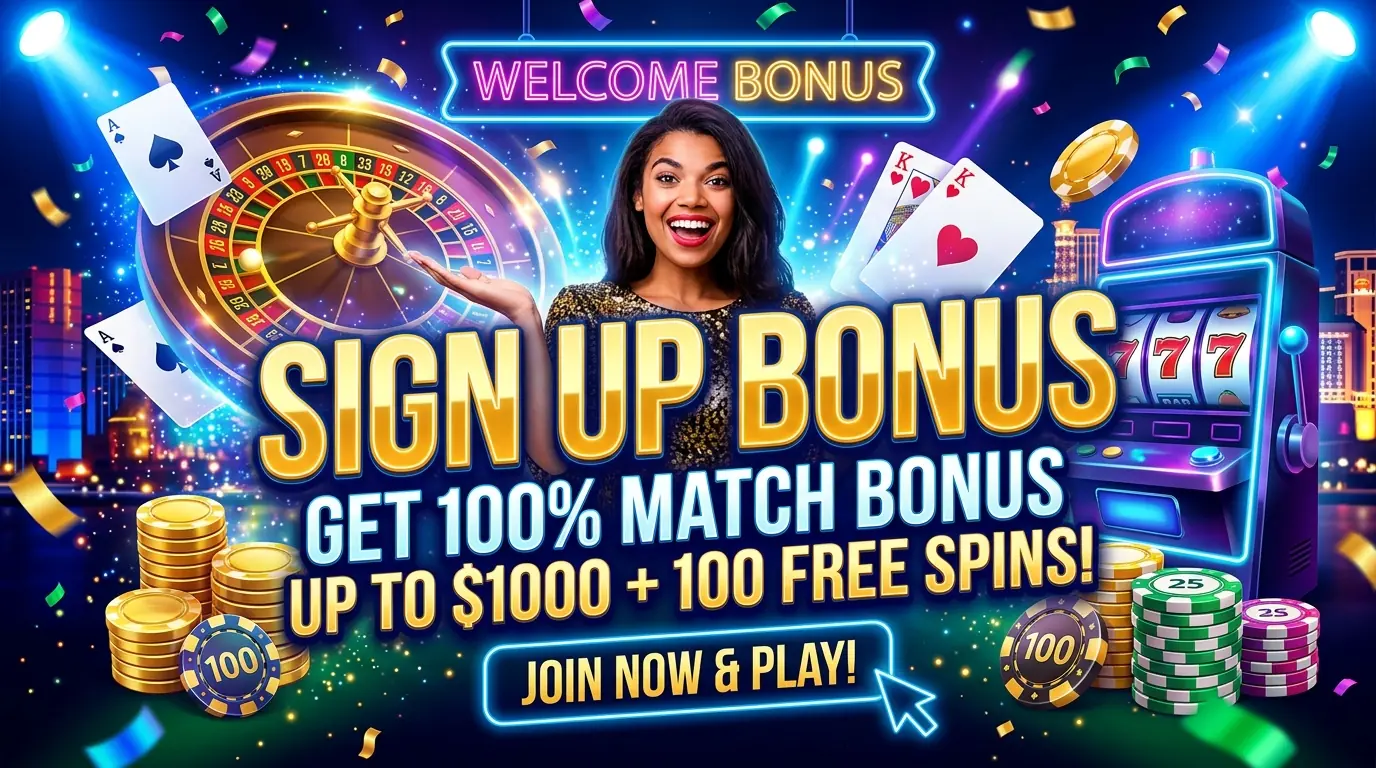 Bonus ved registrering Starburst casino