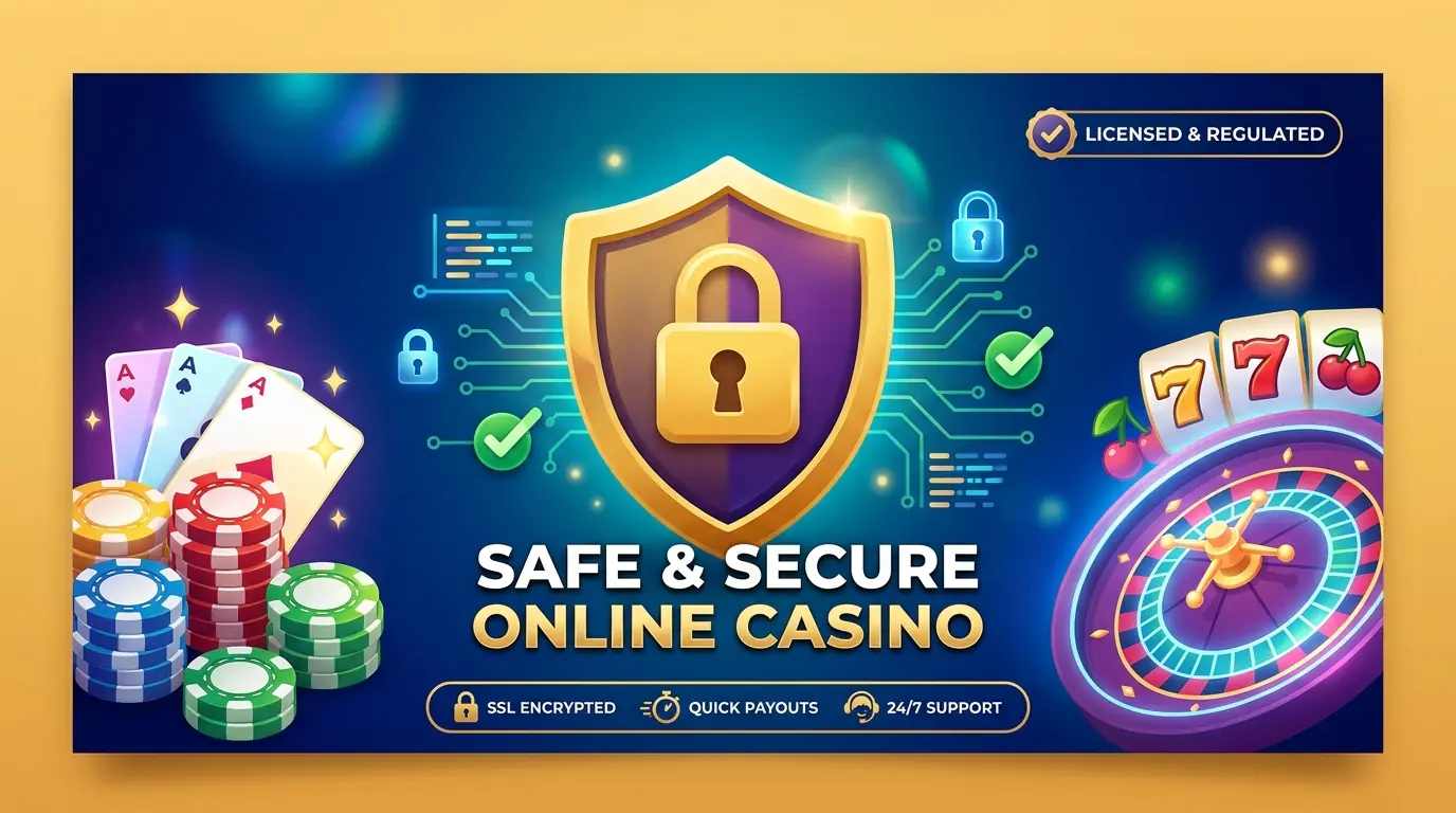 Licens og sikkerhed Starburst casino