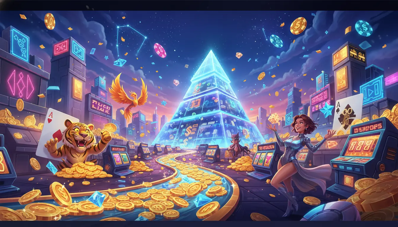Operatør af Starburst casino