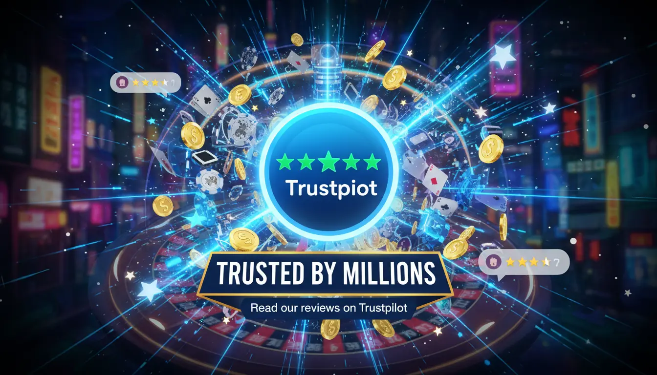 Starburst casino Trustpilot
