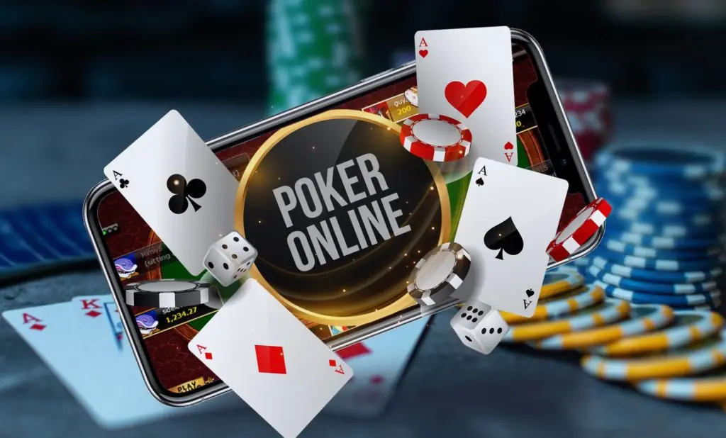 Poker hos Starburst casino