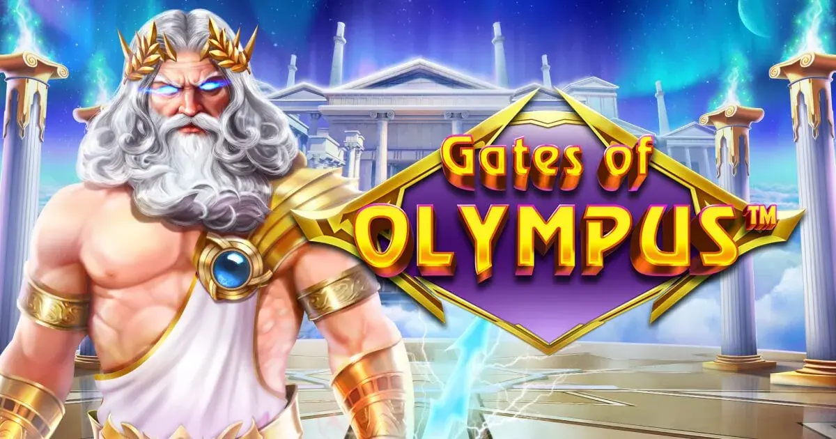 Spil Gates of Olympus hos Starburst casino