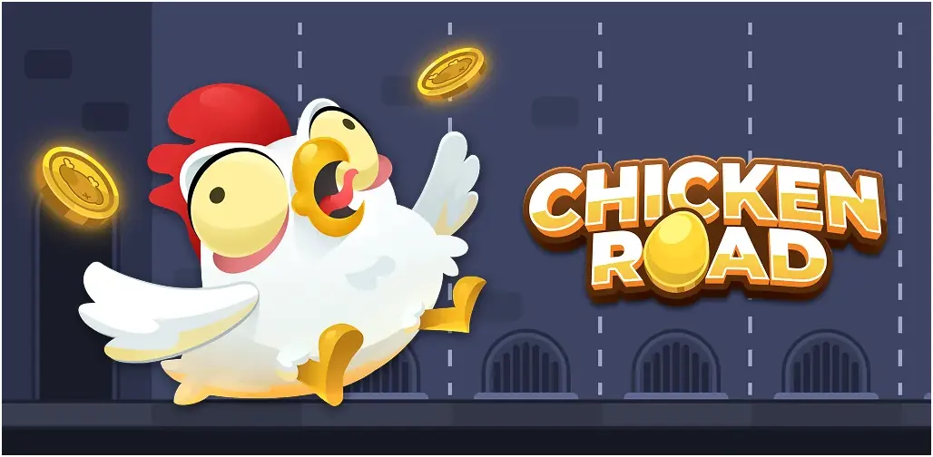 Chicken Road hos Starburst casino